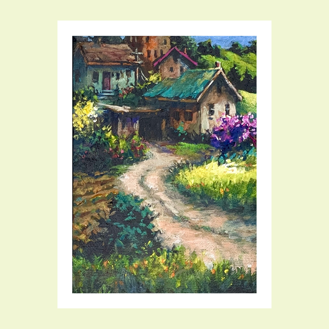 "The Neighborhood"